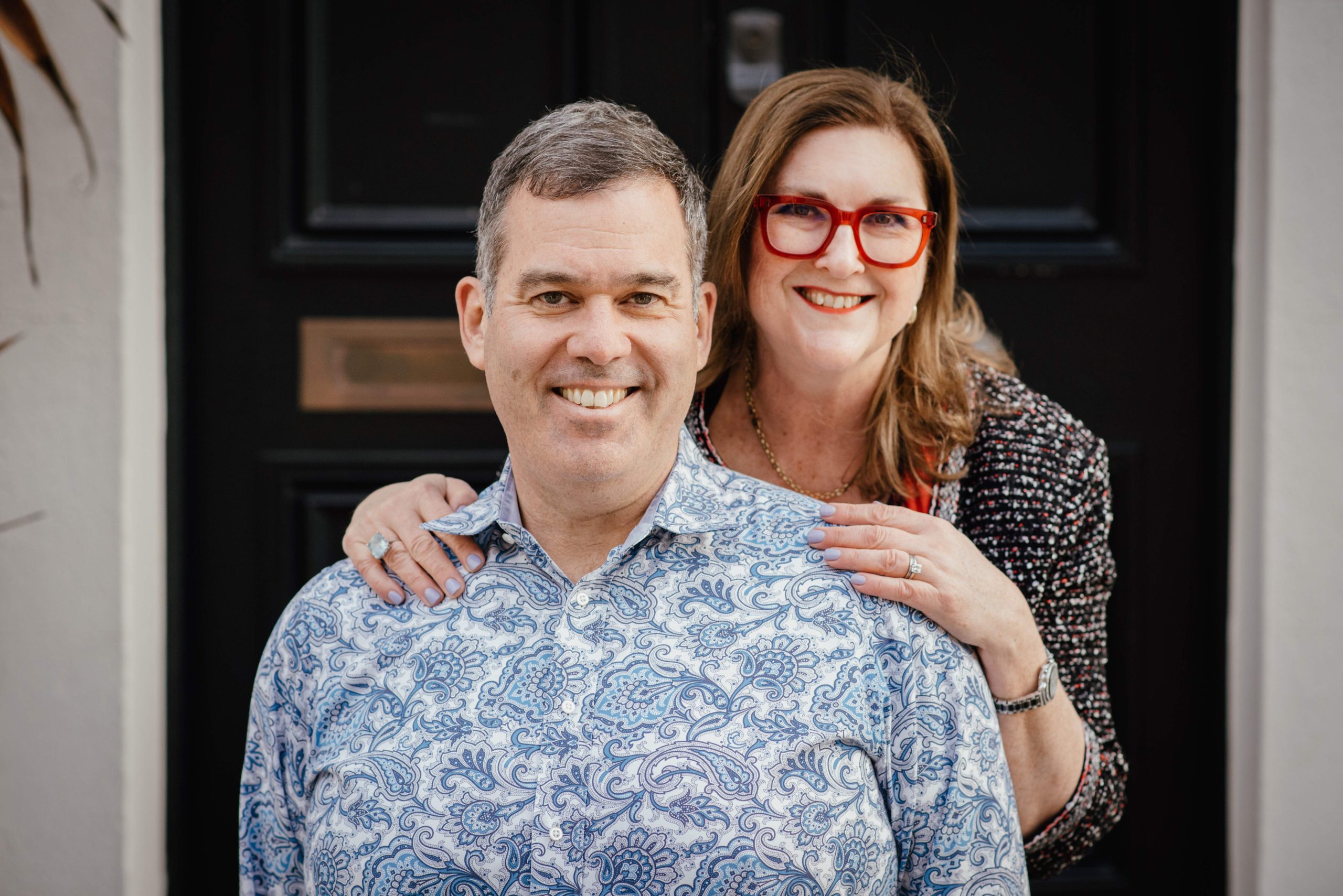 Anne Cutting and Dean McKenna are directors of Cassia Digital Agency, London web design and SEO agency.